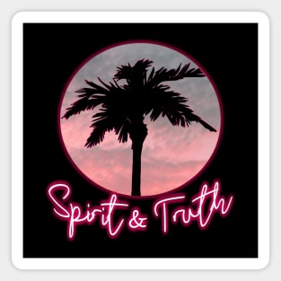 Spirit & Truth: Mindset Magnet